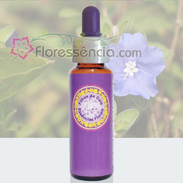 Azulzinha - Filhas de Gaia - 10 ml  - Floressência