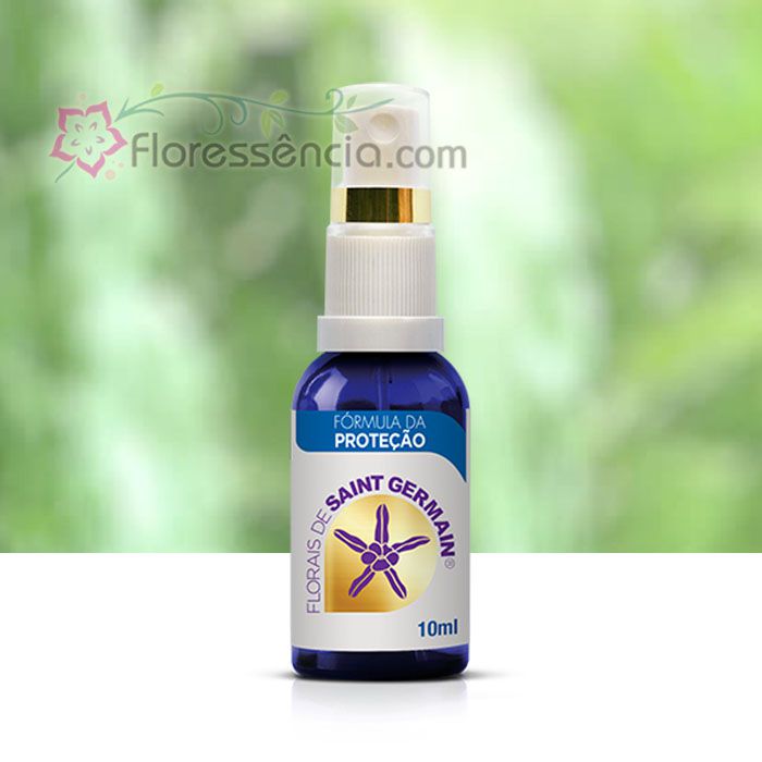 Fórmula da Proteção Spray  uso oral - 10 ml  - Floressência