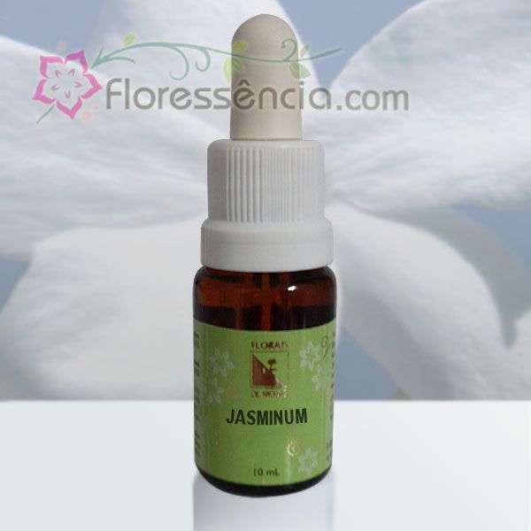 Jasminum - 10 ml - Floressência