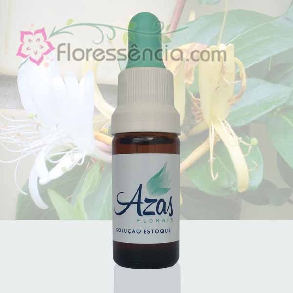 Madressilva - Azas Florais - 10 ml  - Floressência