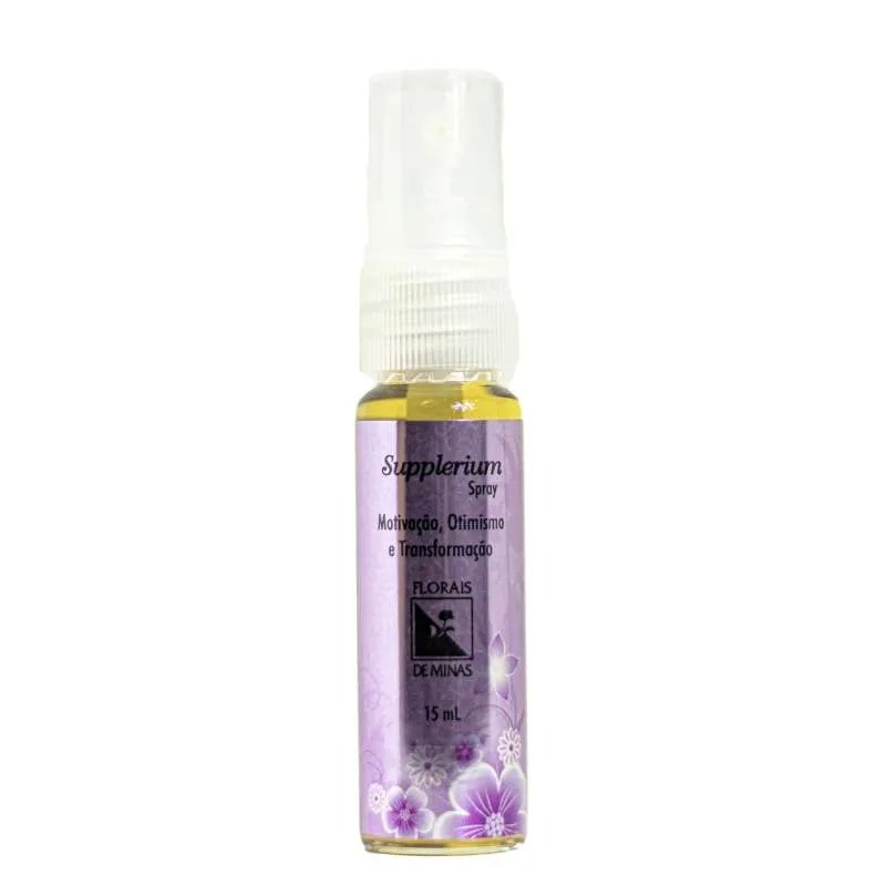 Supplerium Spray - 15 ml  - Floressência