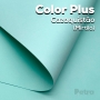 Color  Plus - Cazaquistão (  Mirtilo  Turquesa ) - Tam. A3 - 180g/m² - 20 folhas