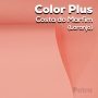 Color  Plus Costa do Marfim - Laranja - Tam. A4 - 240g/m² - 20 folhas