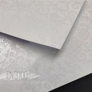 Envelope Bico EN 3100 Branco com Renda 15x21cm 25 und