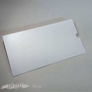Envelope Luva EN 1600 Pérola 13x24,5cm 25 und