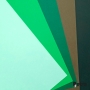 Kit Folhagem - Papéis Color Plus 180g/m² - Tons de Verde- A4 50 Folhas