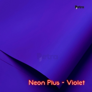 Neon Plus - Violet - Violeta - Tam. A3 - 180g /m² - 20 folhas