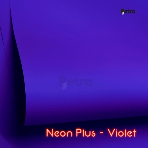 Neon Plus - Violet - Violeta - Tam. A4 - 180g /m² - 20 folhas