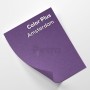 Papel Color Plus Amsterdan - Roxo tam. A3 180g/m²