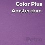 Papel Color Plus Amsterdan - Roxo tam. A4 240g/m² com 20 folhas