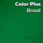 Papel Color Plus Brasil - Verde tam. A4 240g/m² com 20 folhas
