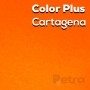 Papel Color Plus Cartagena - Laranja tam. 30,5x30,5cm 180g/m²