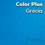 Papel Color Plus Grécia - Azul tam. 30,5x30,5cm 180g/m²