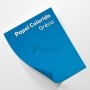 Papel Color Plus Grécia - Azul tam. A4 240g/m² com 20 folhas