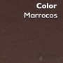 Papel Color Plus Marrocos - Marrom tam. 32x65cm 180g/m² 50 Folhas