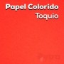 Papel Color Plus Pequim - Vermelho tam. A4 180g/m²