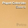 Papel Color Plus Sahara - Bege tam. 48x66cm 180g/m²