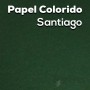 Papel Color Plus Santiago - Verde tam. A4 180g/m²
