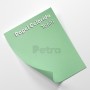 Papel Color Plus Tahiti - Verde tam. A4 240g/m² com 20 folhas