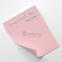 Papel Color plus Verona - Rosa - tam. A4 120g/m² com 50 folhas