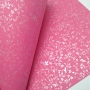 Papel Floral Ref 03 - Pink  com Perola - Tam. 30,5x30,5 - 180g/m² 20 und