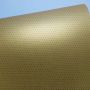 Papel Mini Poás - Metálico Ouro com Preto - Tam. 32x65cm - 180g/m² 50 folhas