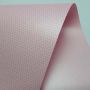 Papel Mini Poás - Metálico Rosa Claro com Preto - Tam. 30,5x30,5cm - 180g/m² 25 folhas