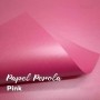 Papel Metálico Pink Tam: 48x66cm 180g/m² - 20 folhas