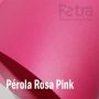 Papel Metálico Rosa Pink Tam: 66x96cm 180g/m²  com 10 folhas
