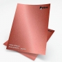Papel Metálico Perola Rosa Quartz   Tam: A4 180g/m² com 20 folhas