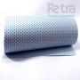 Papel Poás - Azul com Marrom - Tam. 30,5x30,5 - 180g/m² 20 und