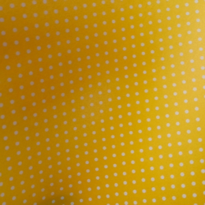 Papel Poás - Metálico Amarelo com Branco - Tam. A4 - 180g/m² 25 folhas