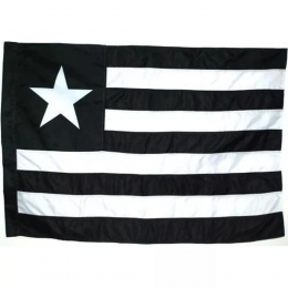 Bandeira 3 Panos Botafogo - Myflag