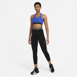 Calça Legging Nike Pro 365 Feminina - Preta