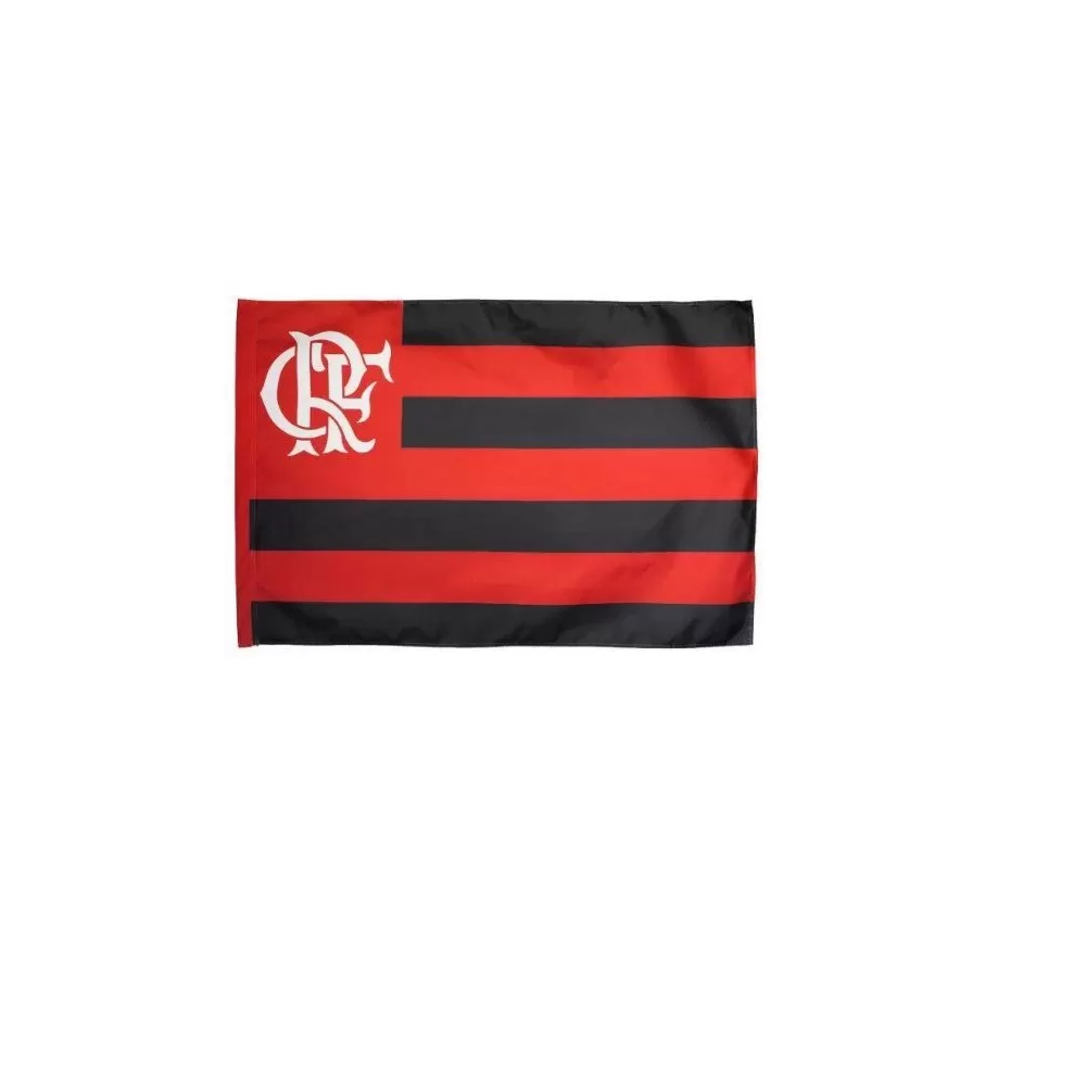 Bandeira 2 Panos Flamengo - Myflag