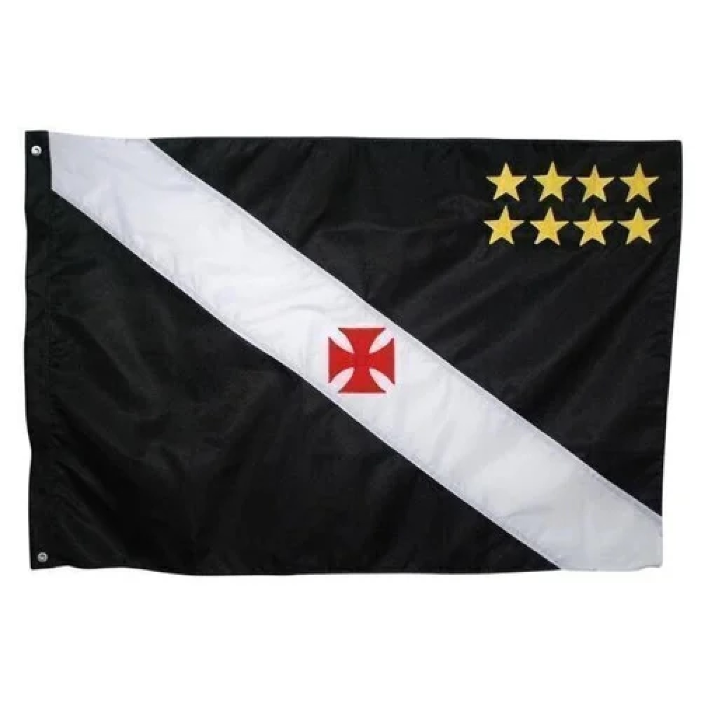 Bandeira 3 panos Vasco - My Flag
