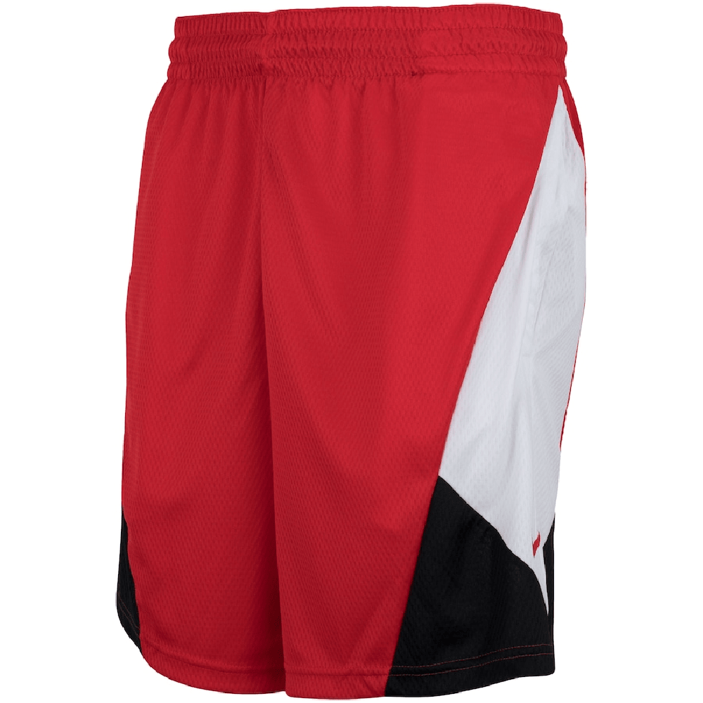 Bermuda Nike Masculina HBR 2021 - Vermelho/Branco/Preto