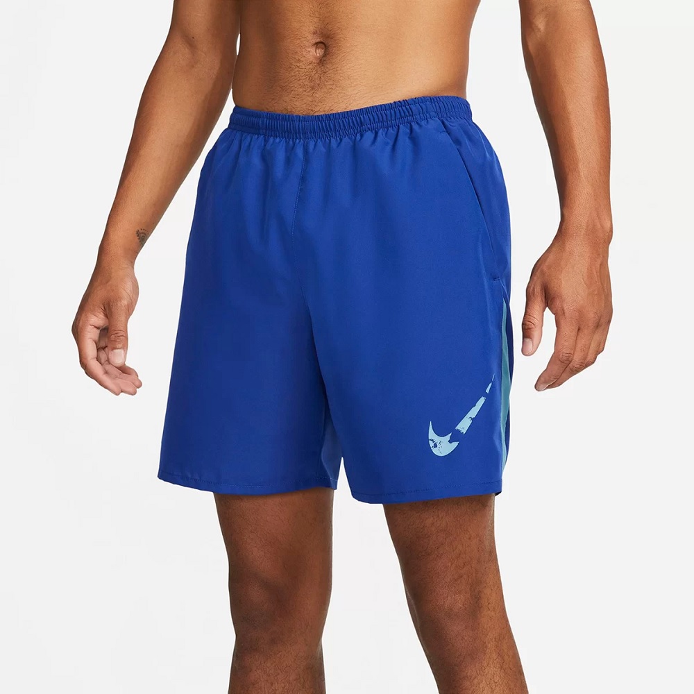 Bermuda Nike Run Wild Run Masculino - Azul