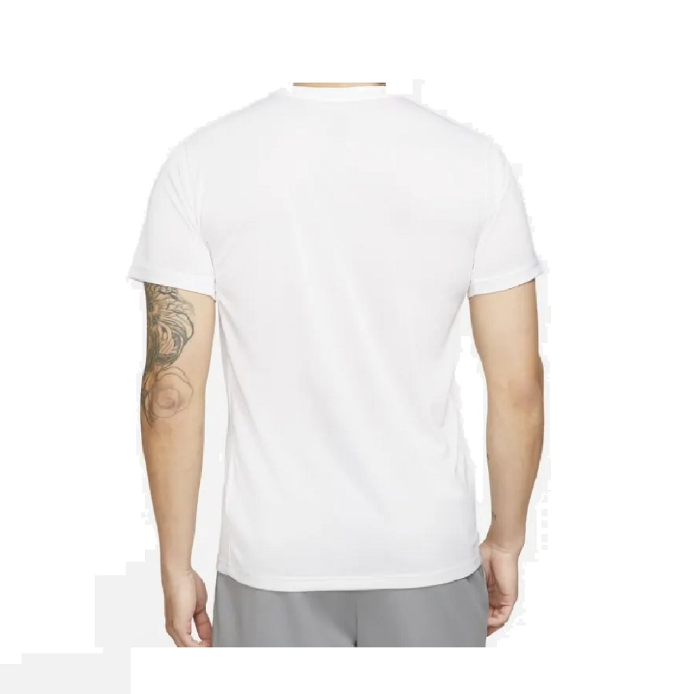 Camiseta Nike Dri-FIT - Branco