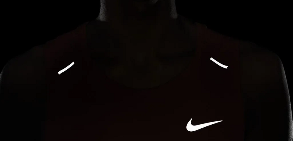 Camiseta Nike Dri-FIT Miler Tank - Vermelha
