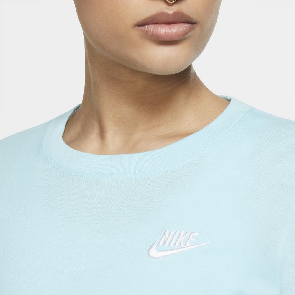 Camiseta Nike Sportswear - Azul