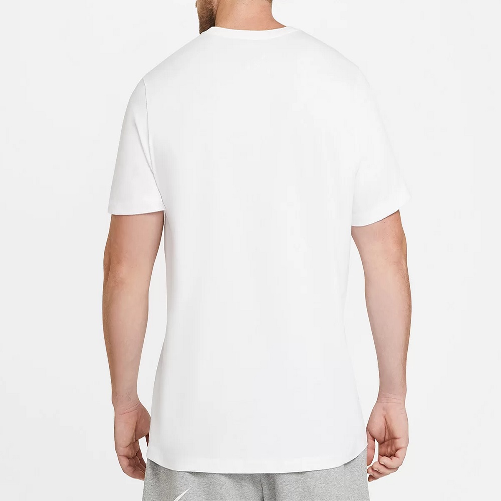 Camiseta Nike Sportswear Club Tee- branca