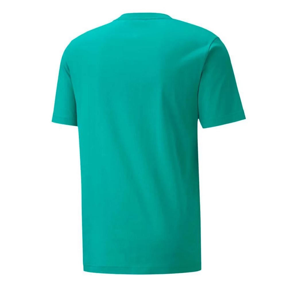 Camiseta Puma Motorsport Petronas Tee - Verde