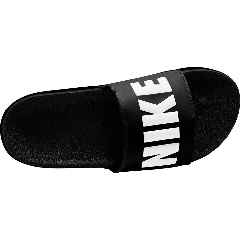 Chinelo Slide Nike OffCourt - Preto