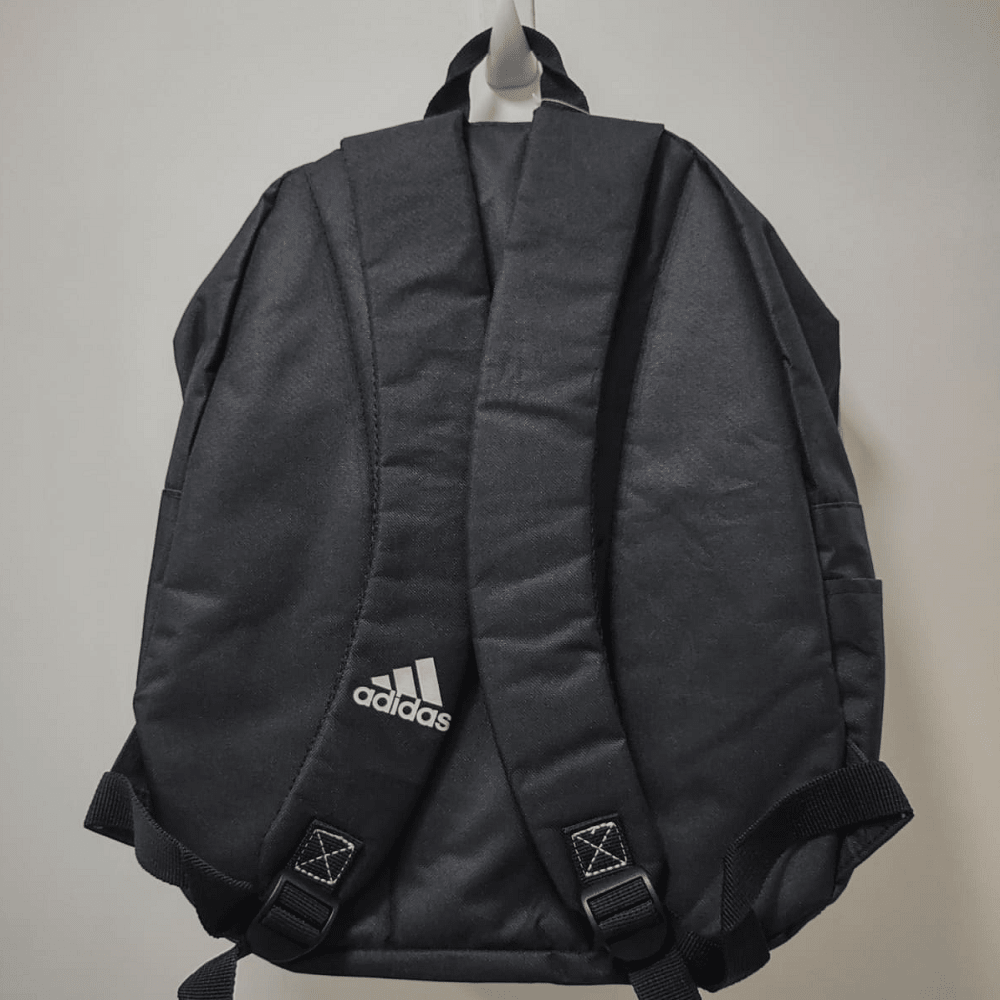 Mochila Adidas Backpack Club Escola - Preta