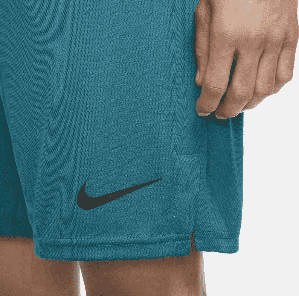 bermuda Nike Dri-fit Epic KNIT 8IN - Verde
