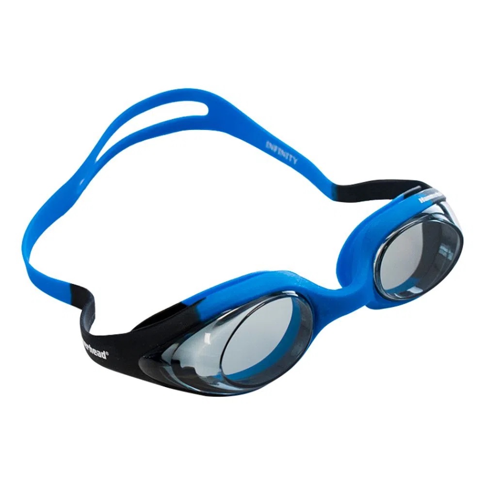 Óculos de Natação Hammerhead Infinity - triathlon - azul