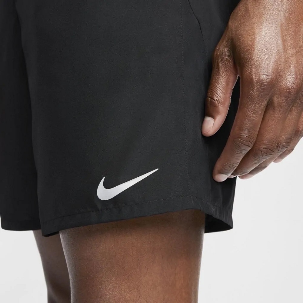 Short Nike Dri-FIT Run - Preto