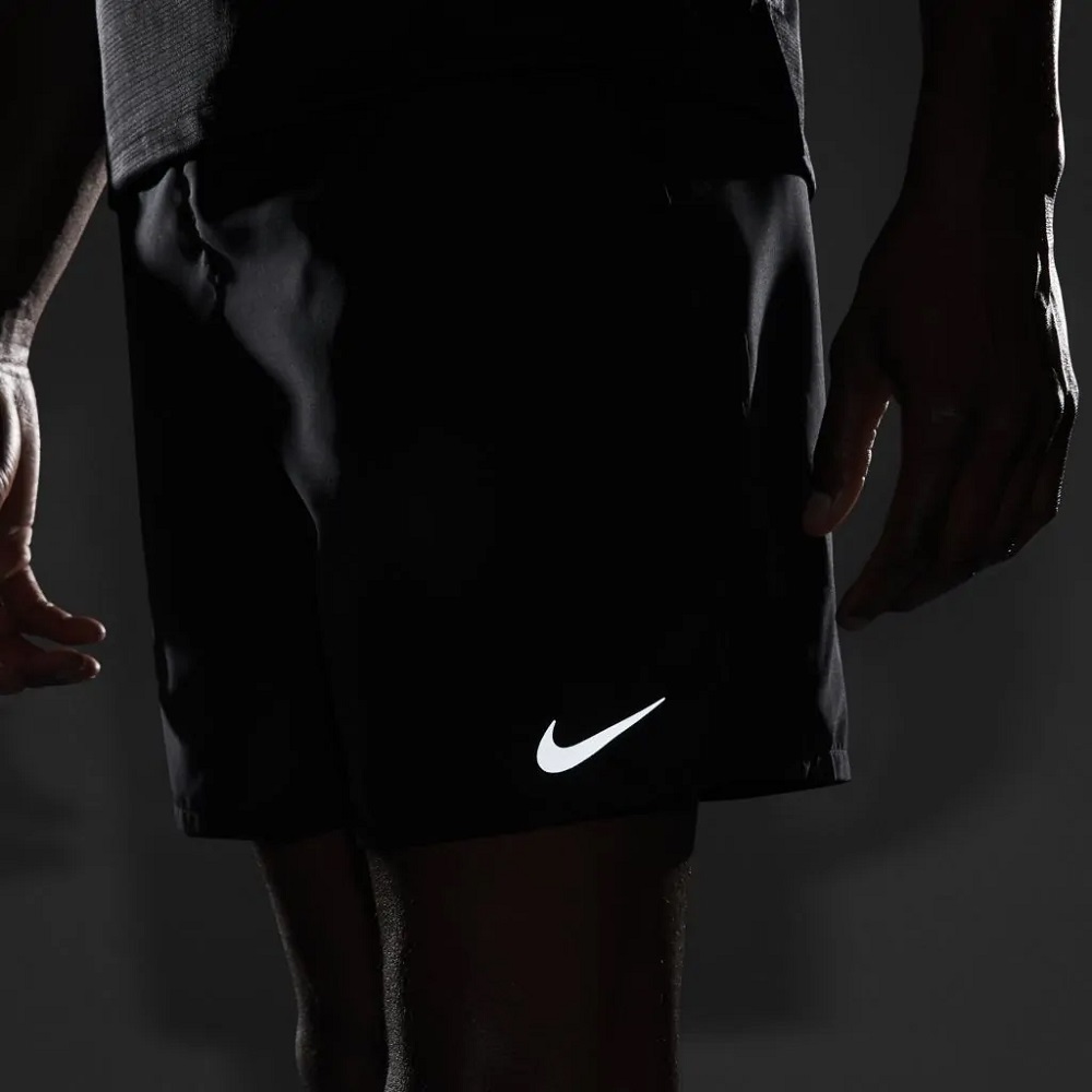 Short Nike Dri-FIT Run - Preto
