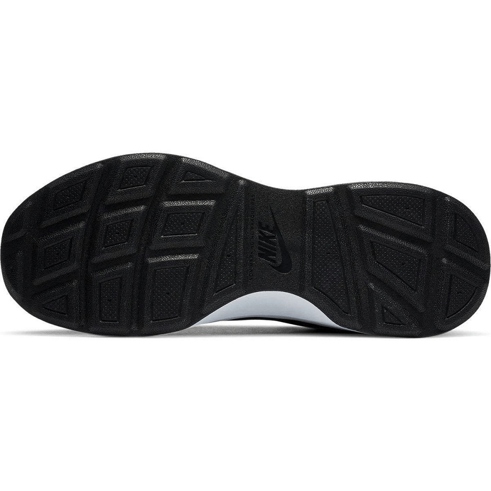 Tênis Nike Wearallday (GS) - Preto/branco